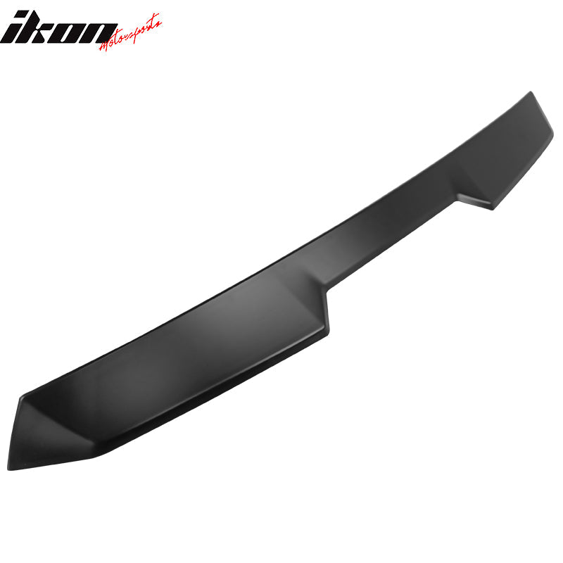 2022-2025 Subaru BRZ GR86 Unpainted V Roof + TRD Trunk Spoiler ABS