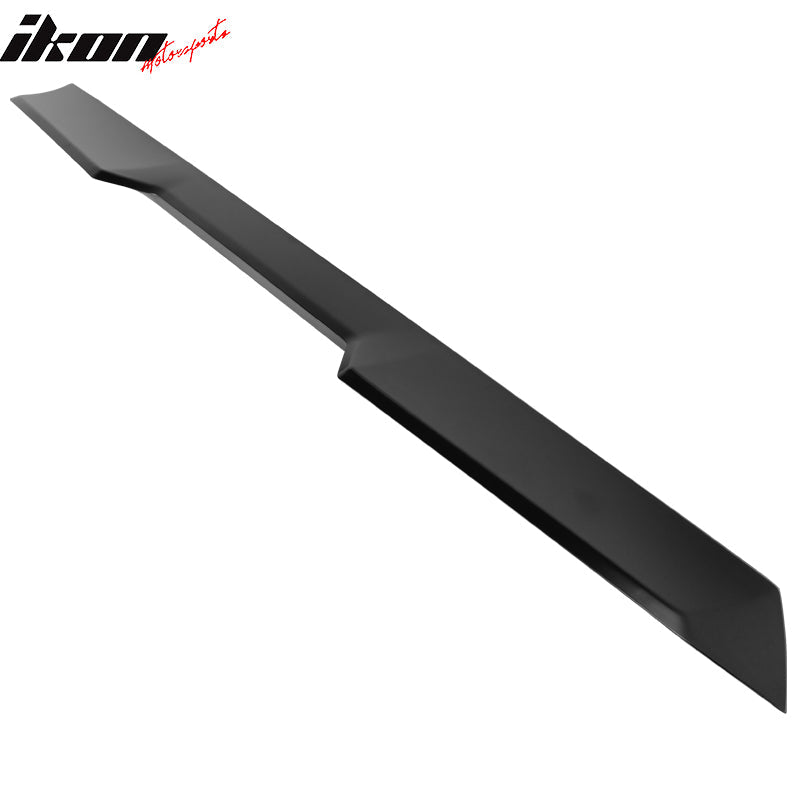 2022-2025 Subaru BRZ GR86 Unpainted V Roof + TRD Trunk Spoiler ABS