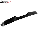 2022-2025 Subaru BRZ GR86 #D4S Black V Roof + TRD Trunk Spoiler ABS