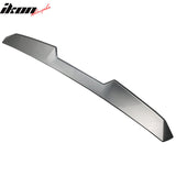 2022-2025 Subaru BRZ GR86 G1U Silver V Roof + TRD Trunk Spoiler ABS
