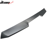 2022-2025 Subaru BRZ GR86 G1U Silver V Roof + TRD Trunk Spoiler ABS