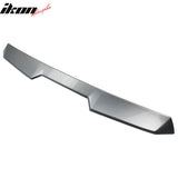2022-2025 Subaru BRZ GR86 G1U Silver V Roof + TRD Trunk Spoiler ABS