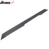 2022-2025 Subaru BRZ GR86 G1U Silver V Roof + TRD Trunk Spoiler ABS