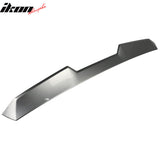 2022-2025 Subaru BRZ GR86 #P8Y Gray V Roof + TRD Trunk Spoiler ABS