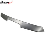 2022-2025 Subaru BRZ GR86 #P8Y Gray V Roof + TRD Trunk Spoiler ABS