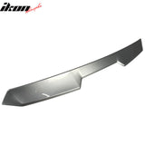 2022-2025 Subaru BRZ GR86 #P8Y Gray V Roof + TRD Trunk Spoiler ABS