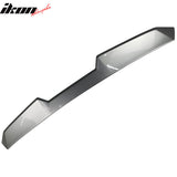 2022-2025 Subaru BRZ GR86 #P8Y Gray V Roof + TRD Trunk Spoiler ABS