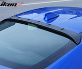 2022-2025 Subaru BRZ Toyota GR86 V Roof Spoiler ABS