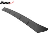 2022-2025 Subaru BRZ Toyota GR86 V Roof Spoiler ABS
