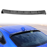 2022-2025 Subaru BRZ Toyota GR86 V Roof Spoiler ABS