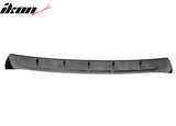 2022-2025 Subaru BRZ Toyota GR86 V Roof Spoiler ABS