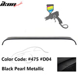 2020-2025 Toyota GR Supra A90 IKON Roof Spoiler PP