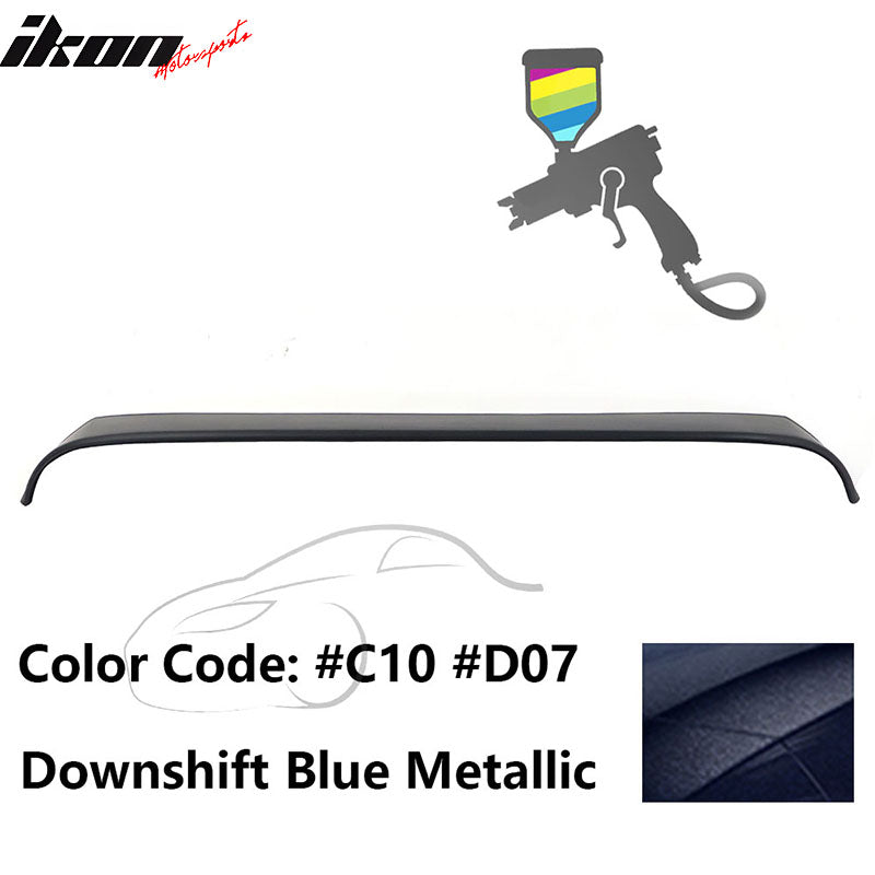 2020-2025 Toyota GR Supra A90 IKON Roof Spoiler PP