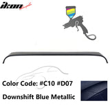 2020-2025 Toyota GR Supra A90 IKON Roof Spoiler PP