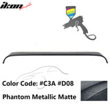 2020-2025 Toyota GR Supra A90 IKON Roof Spoiler PP