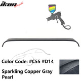 2020-2025 Toyota GR Supra A90 IKON Roof Spoiler PP