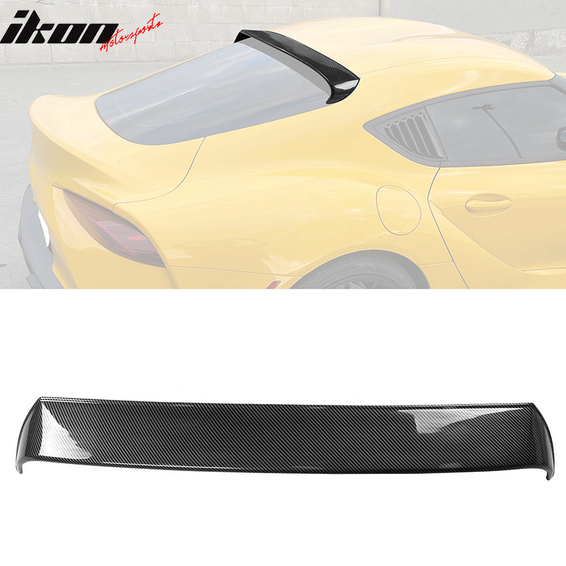 2020-2025 Toyota GR Supra A90 IKON Roof Spoiler PP