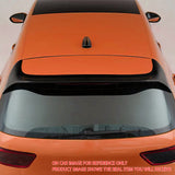 Rear Roof Spoiler Wing for VW MK8 Golf GTI 2022-2026 ES Style ABS