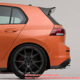 Rear Roof Spoiler Wing for VW MK8 Golf GTI 2022-2026 ES Style ABS