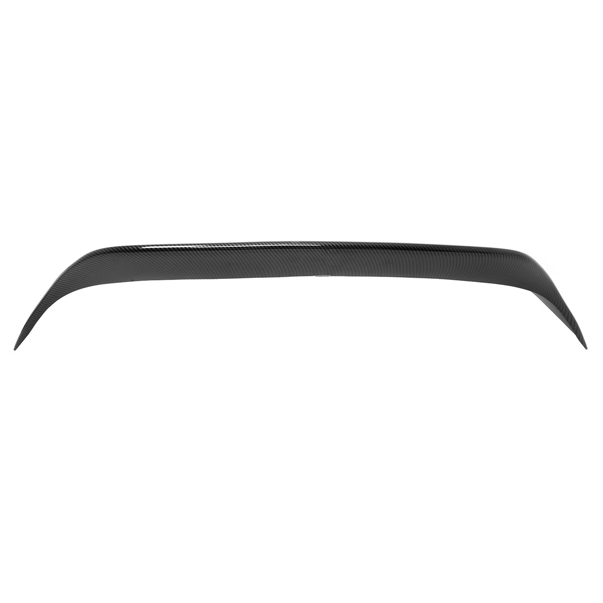 Rear Roof Spoiler Wing for VW MK8 Golf GTI 2022-2026 ES Style ABS