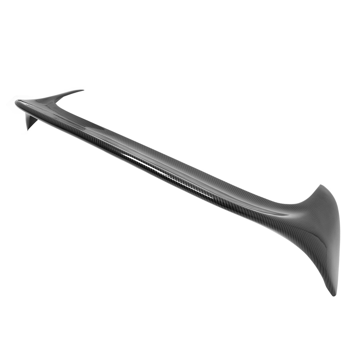 Rear Roof Spoiler Wing for VW MK8 Golf GTI 2022-2026 ES Style ABS