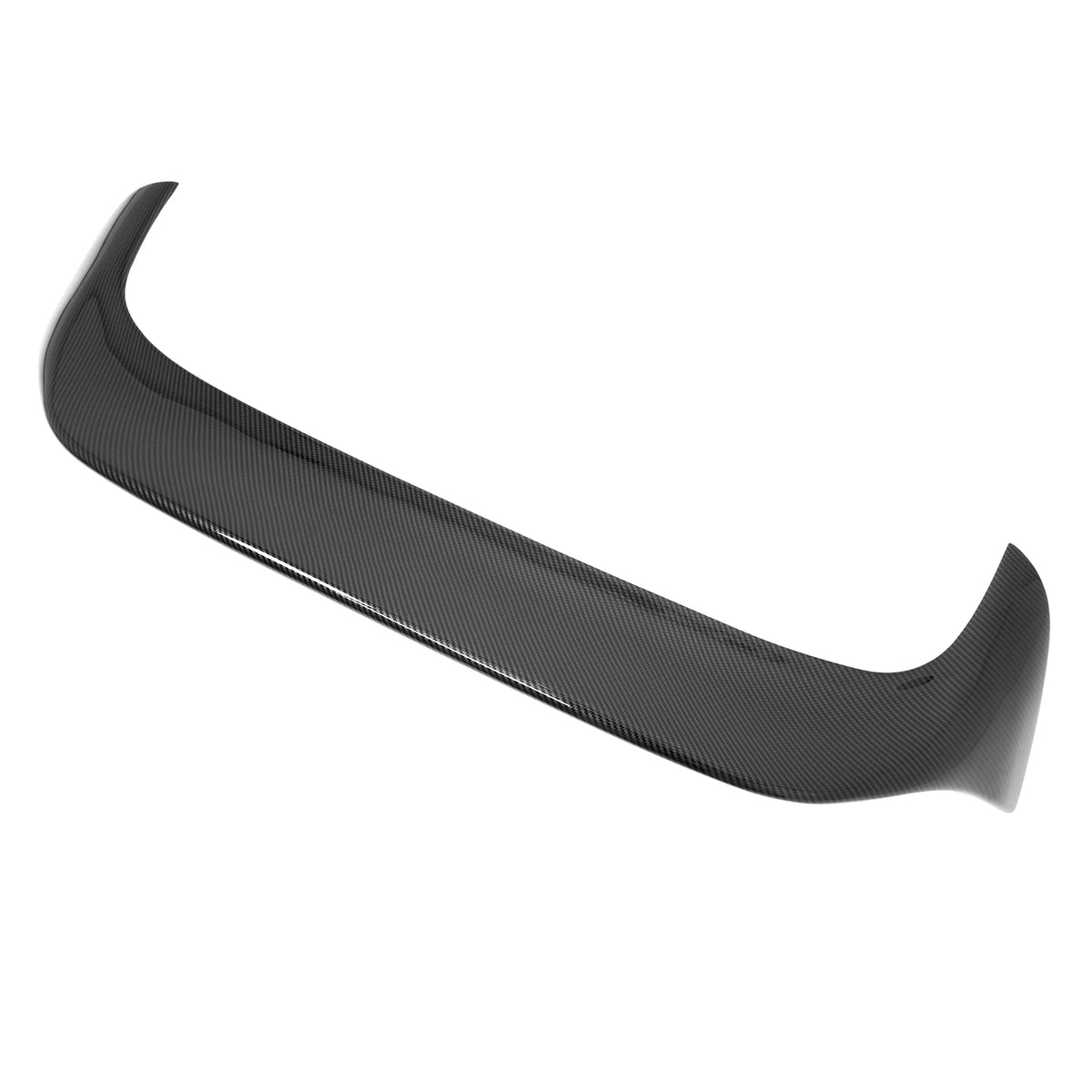 Rear Roof Spoiler Wing for VW MK8 Golf GTI 2022-2026 ES Style ABS