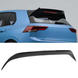 Rear Roof Spoiler Wing for VW MK8 Golf GTI 2022-2026 ES Style ABS