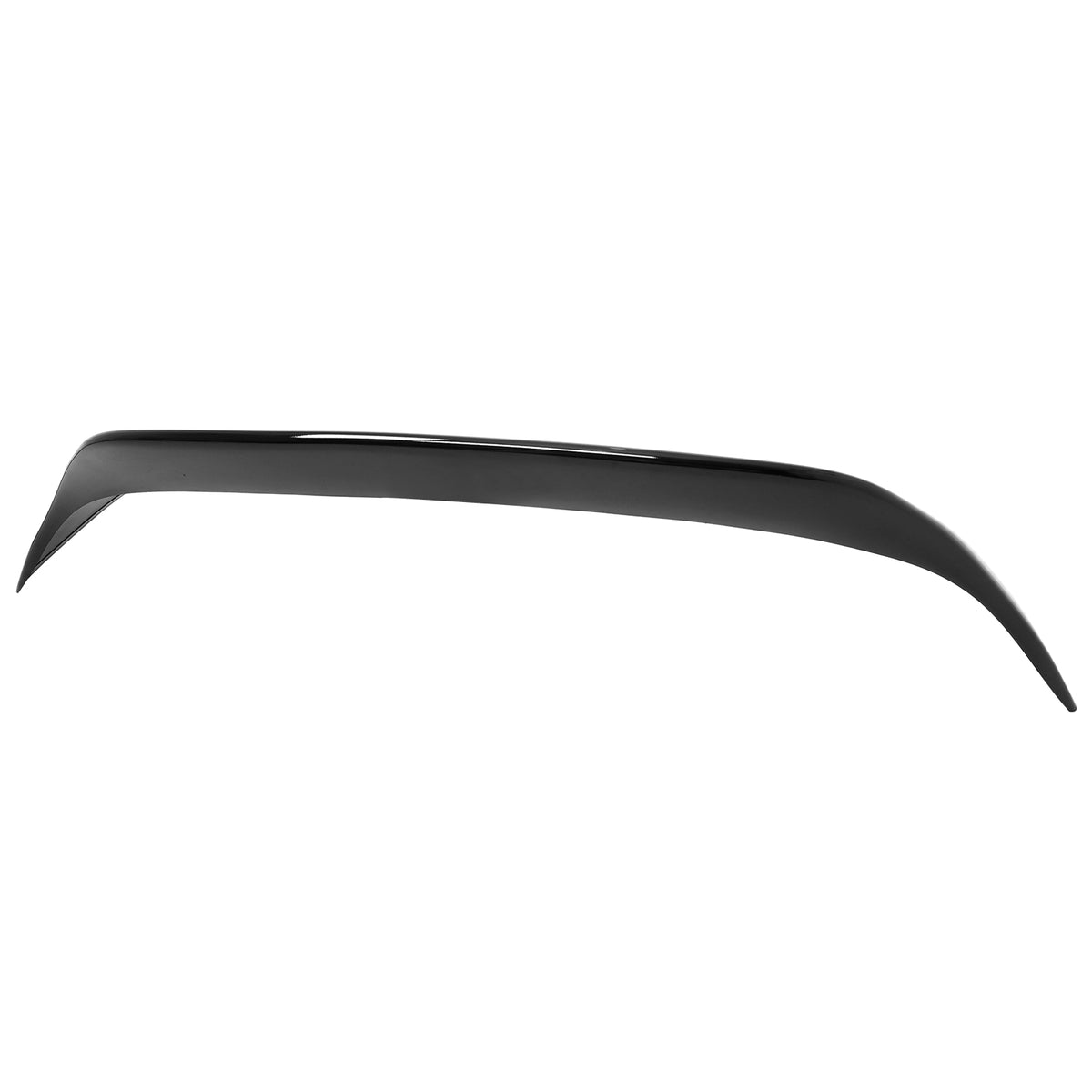 Rear Roof Spoiler Wing for VW MK8 Golf GTI 2022-2026 ES Style ABS