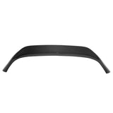 Rear Roof Spoiler Wing for VW MK8 Golf GTI 2022-2026 ES Style ABS