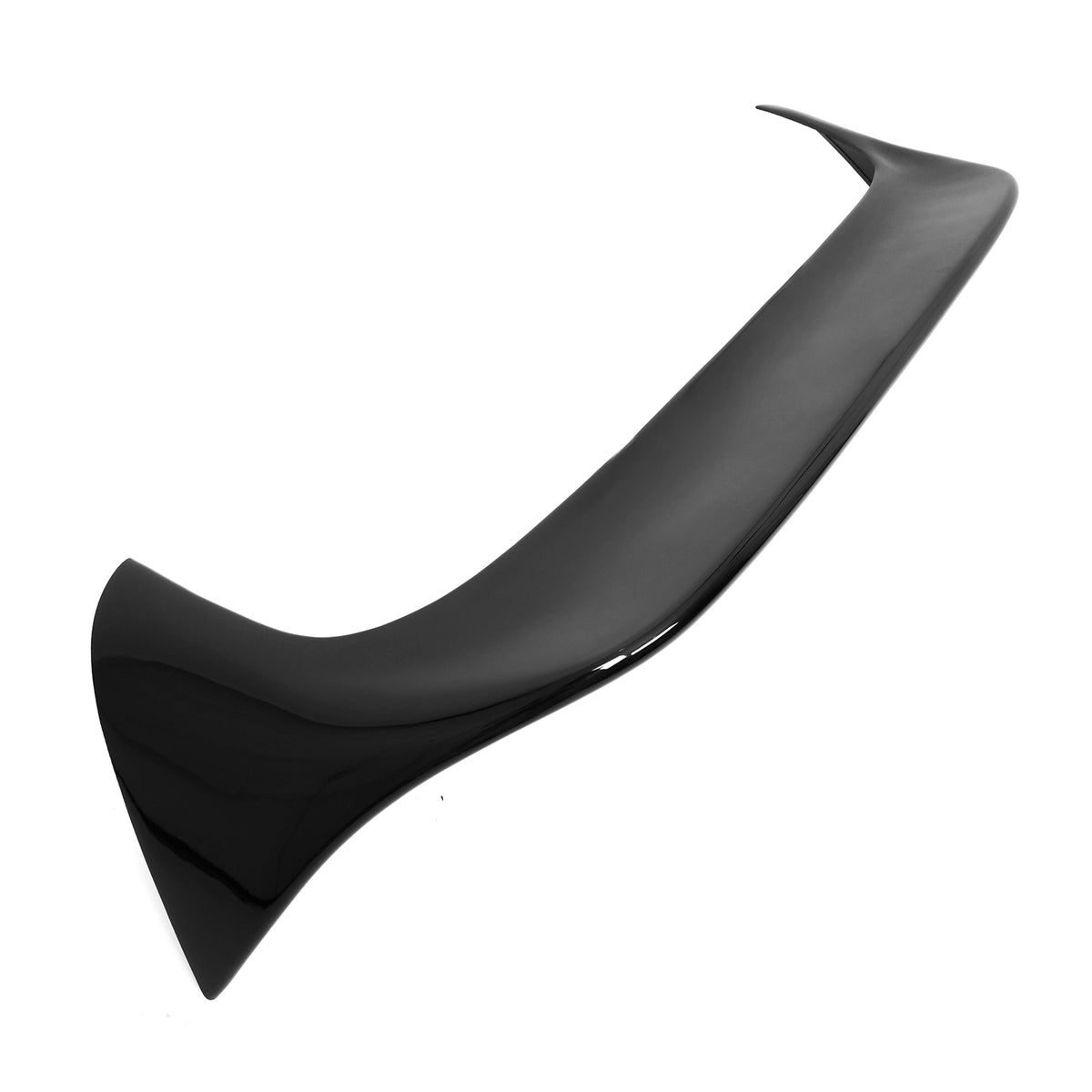 Rear Roof Spoiler Wing for VW MK8 Golf GTI 2022-2026 ES Style ABS