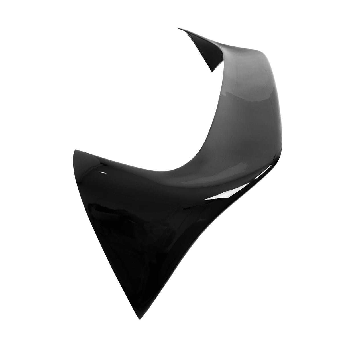 Rear Roof Spoiler Wing for VW MK8 Golf GTI 2022-2026 ES Style ABS
