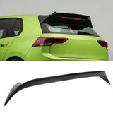Rear Roof Spoiler Wing for VW MK8 Golf GTI 2022-2026 ES Style ABS