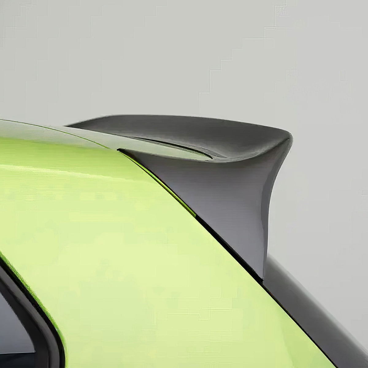 Rear Roof Spoiler Wing for VW MK8 Golf GTI 2022-2026 ES Style ABS
