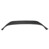 Rear Roof Spoiler Wing for VW MK8 Golf GTI 2022-2026 ES Style ABS
