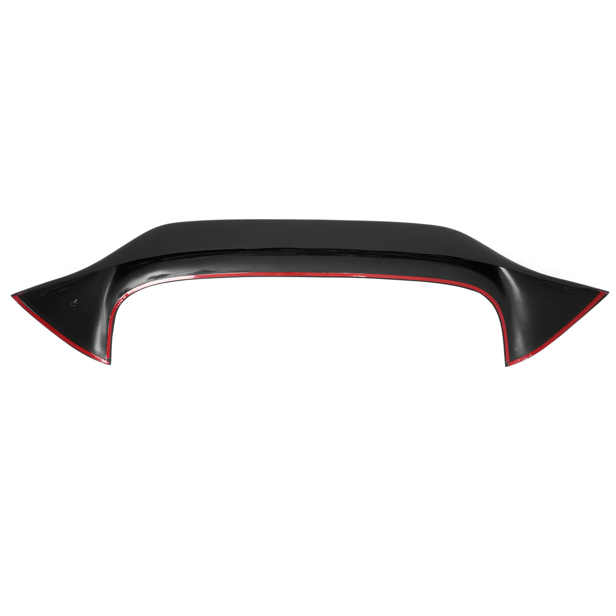 Rear Roof Spoiler Wing for VW MK8 Golf GTI 2022-2026 ES Style ABS
