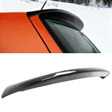 Rear Roof Spoiler Lip Wing for VW MK4 Golf 1999-2006 ES Style ABS