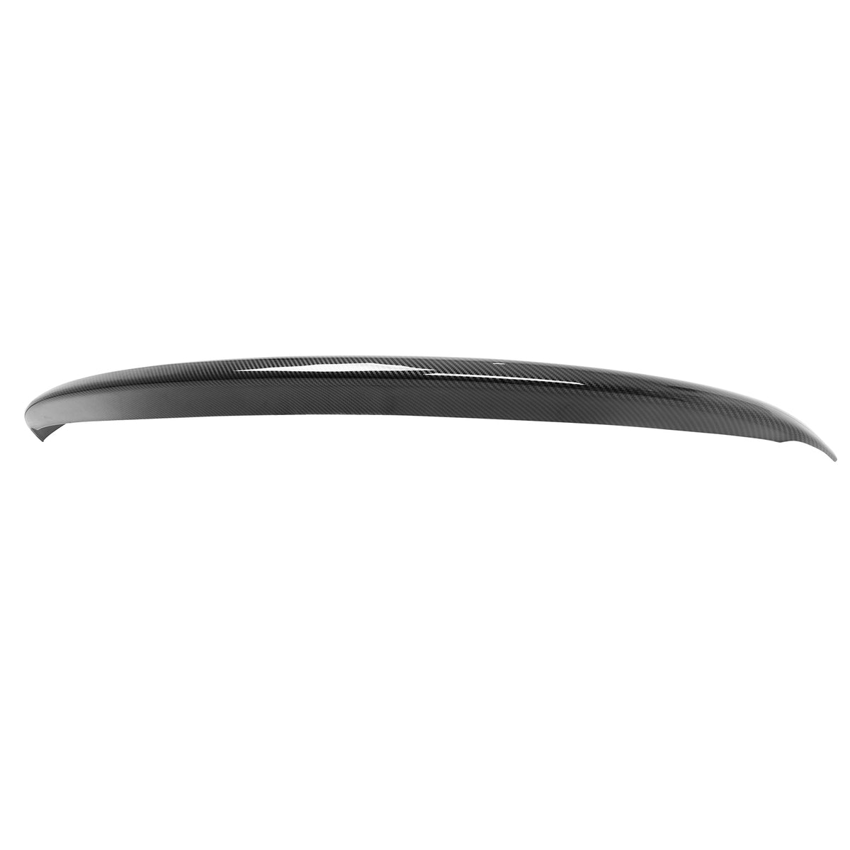 Rear Roof Spoiler Lip Wing for VW MK4 Golf 1999-2006 ES Style ABS