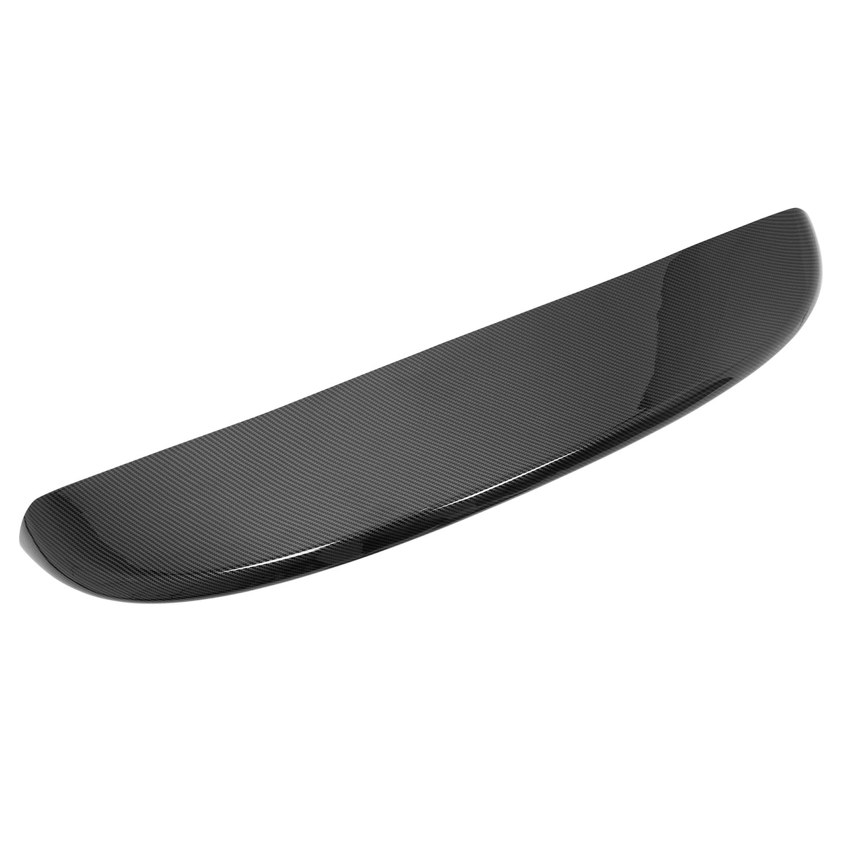 Rear Roof Spoiler Lip Wing for VW MK4 Golf 1999-2006 ES Style ABS