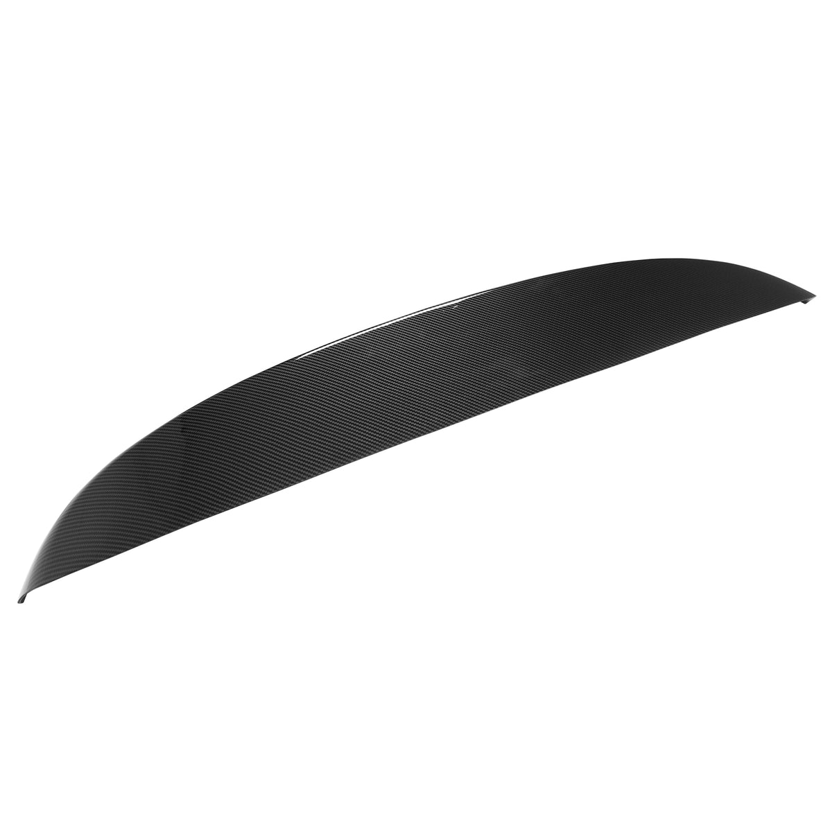 Rear Roof Spoiler Lip Wing for VW MK4 Golf 1999-2006 ES Style ABS