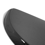Rear Roof Spoiler Lip Wing for VW MK4 Golf 1999-2006 ES Style ABS