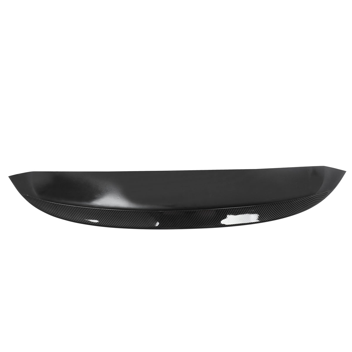 Rear Roof Spoiler Lip Wing for VW MK4 Golf 1999-2006 ES Style ABS
