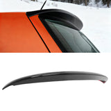 Rear Roof Spoiler Lip Wing for VW MK4 Golf 1999-2006 ES Style ABS