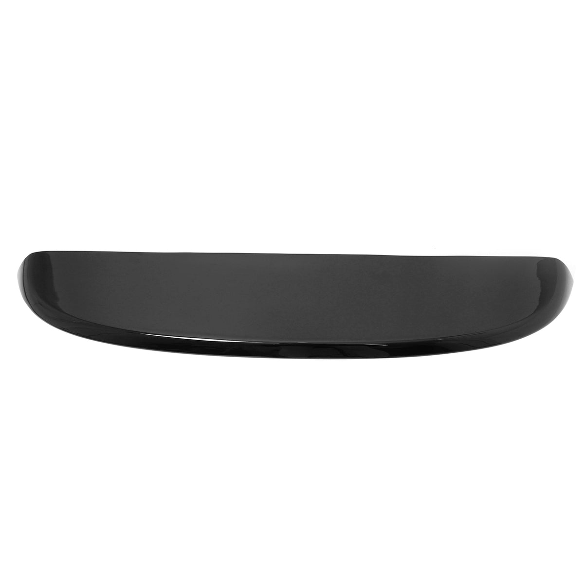 Rear Roof Spoiler Lip Wing for VW MK4 Golf 1999-2006 ES Style ABS