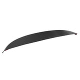 Rear Roof Spoiler Lip Wing for VW MK4 Golf 1999-2006 ES Style ABS