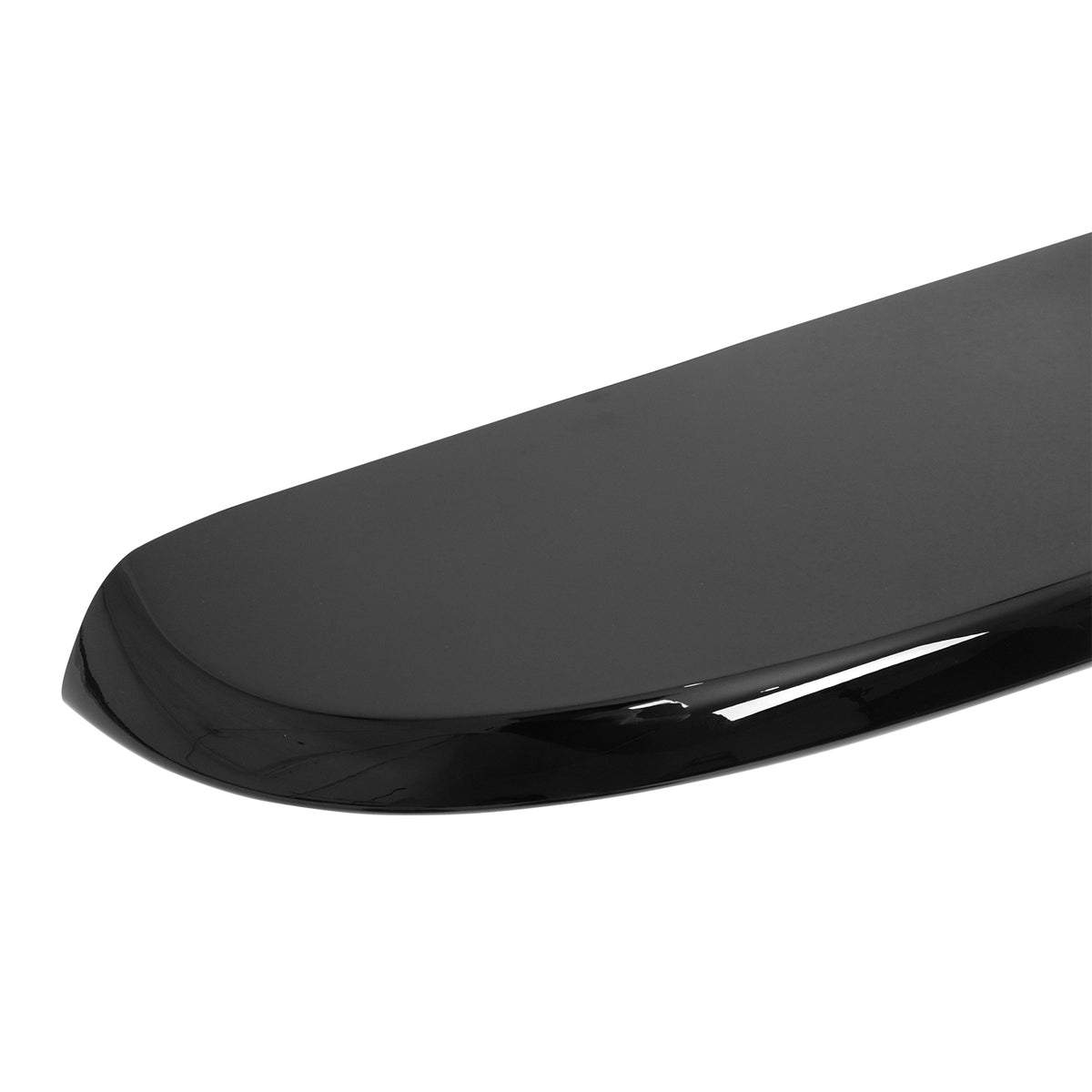 Rear Roof Spoiler Lip Wing for VW MK4 Golf 1999-2006 ES Style ABS