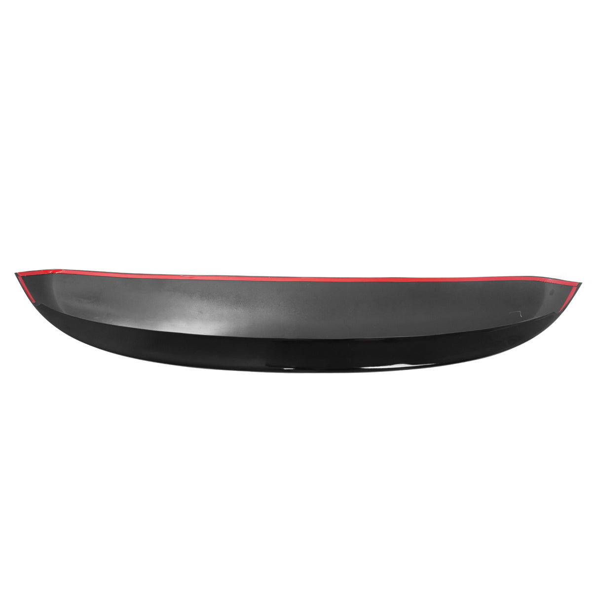 Rear Roof Spoiler Lip Wing for VW MK4 Golf 1999-2006 ES Style ABS