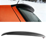 Rear Roof Spoiler Lip Wing for VW MK4 Golf 1999-2006 ES Style ABS