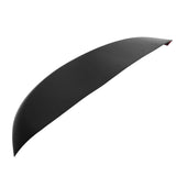 Rear Roof Spoiler Lip Wing for VW MK4 Golf 1999-2006 ES Style ABS