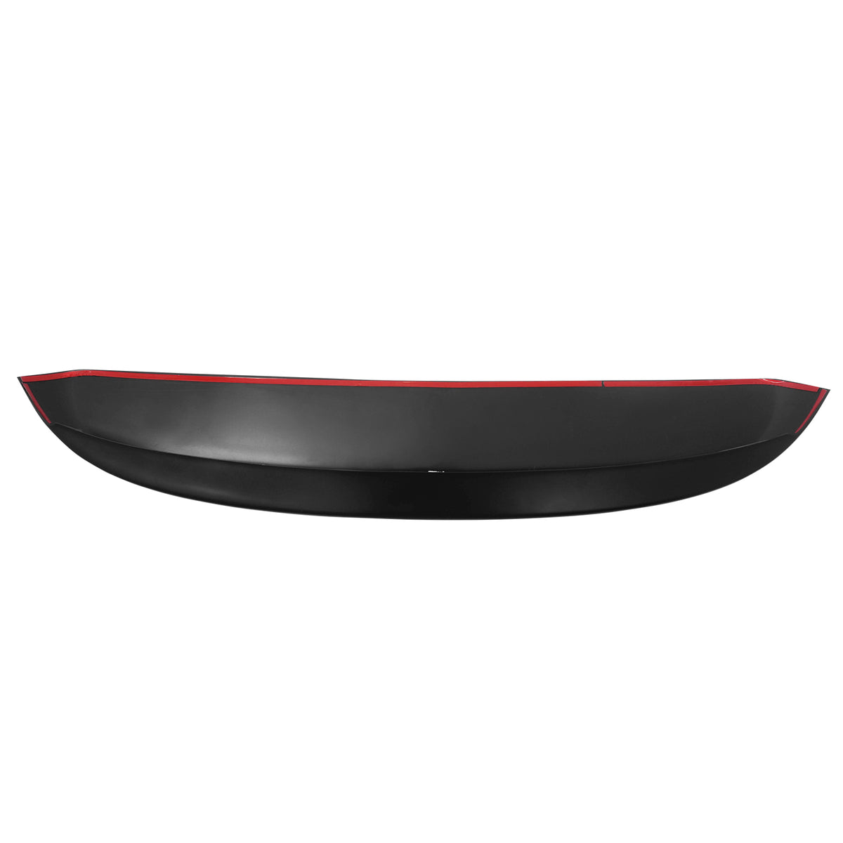 Rear Roof Spoiler Lip Wing for VW MK4 Golf 1999-2006 ES Style ABS