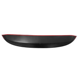 Rear Roof Spoiler Lip Wing for VW MK4 Golf 1999-2006 ES Style ABS